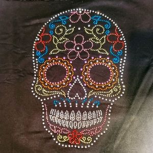 Disney Coco Day of the Dead Top